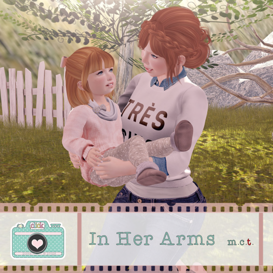 .click. In Her Arms